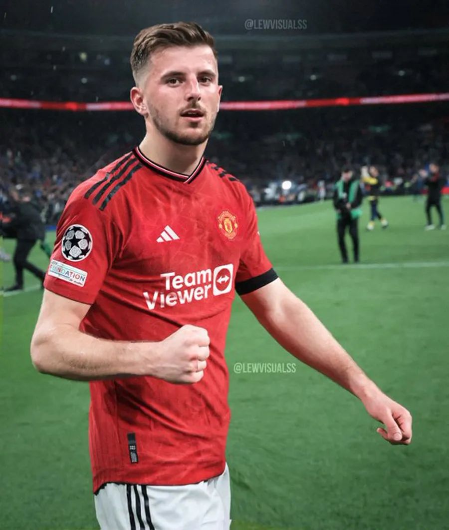 曼联6000万镑签芒特,芒特接受采访透露转会曼联的原因