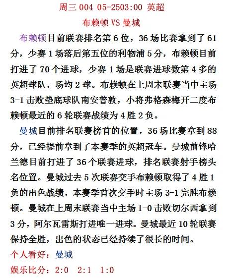 今晚竞彩胜平负预测,5月10日竞彩比分实单推荐