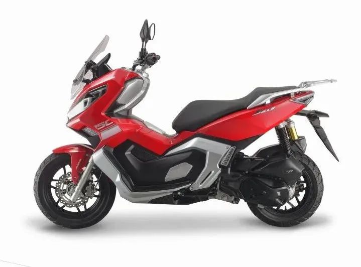 新大洲本田adv150上市时间,本田150adv进口落地多少钱