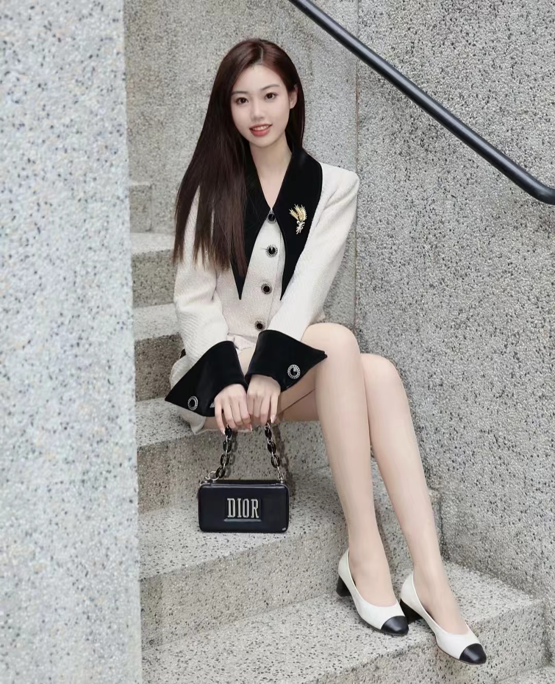 秋冬穿搭很简单这样穿秒变女神,今年冬季最火的穿搭精致女生必看