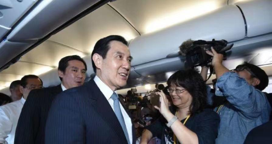 郭冠英：马英九“登陆”促交流但无力促两岸和解|慢点·访谈