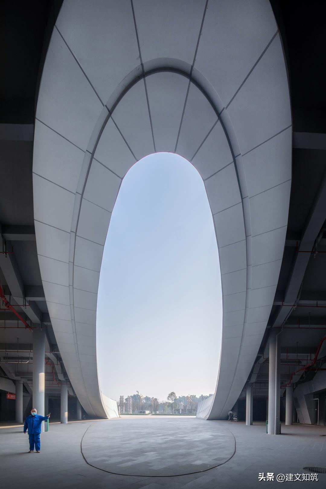 重庆龙兴足球场文旅,重庆龙兴足球场设计方