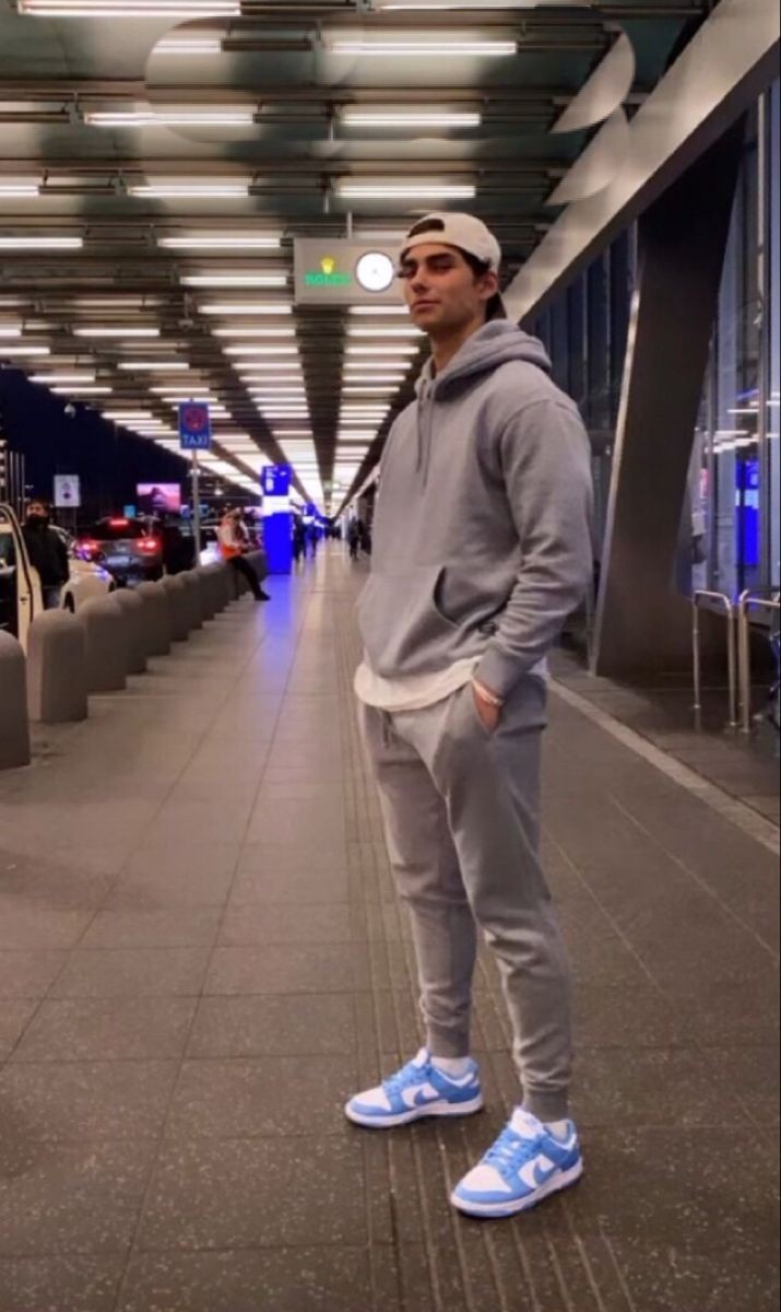 好搭配的鞋子推荐男板鞋,男人穿什么休闲板鞋好看