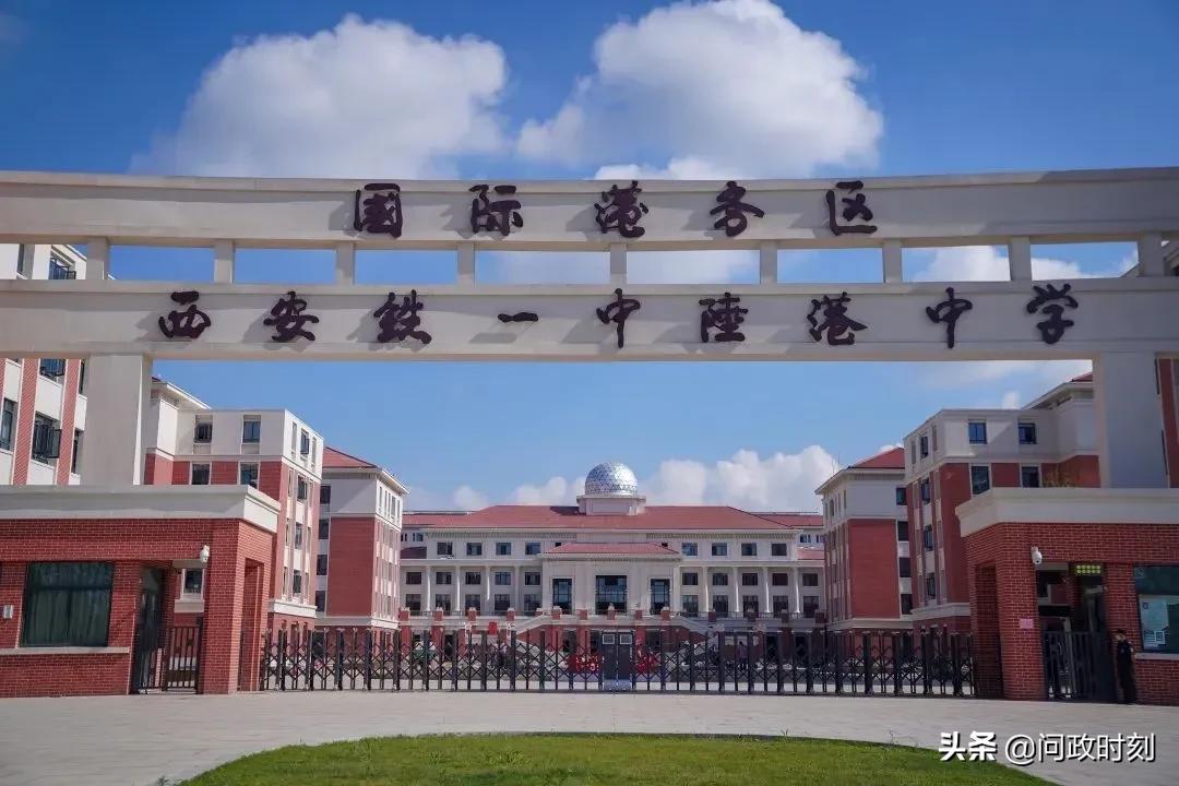 文明校园创建擦亮立德树人底色,创建文明校园从我做起简单又好看