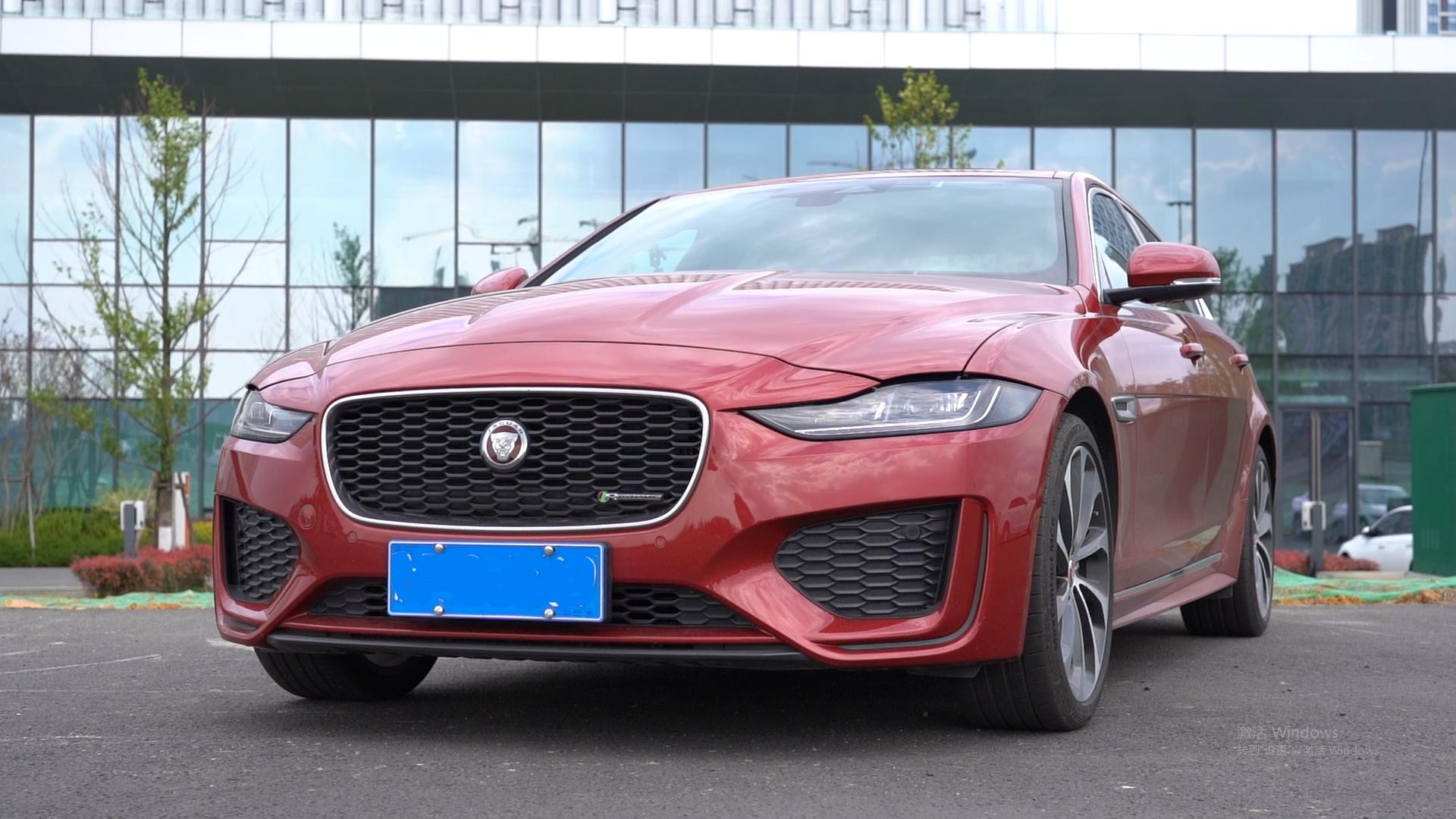 三系和捷豹xel驾驶感受,3系对比捷豹xel