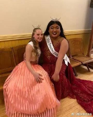 新出炉的美国小姐美绝人寰,美到惨绝人寰