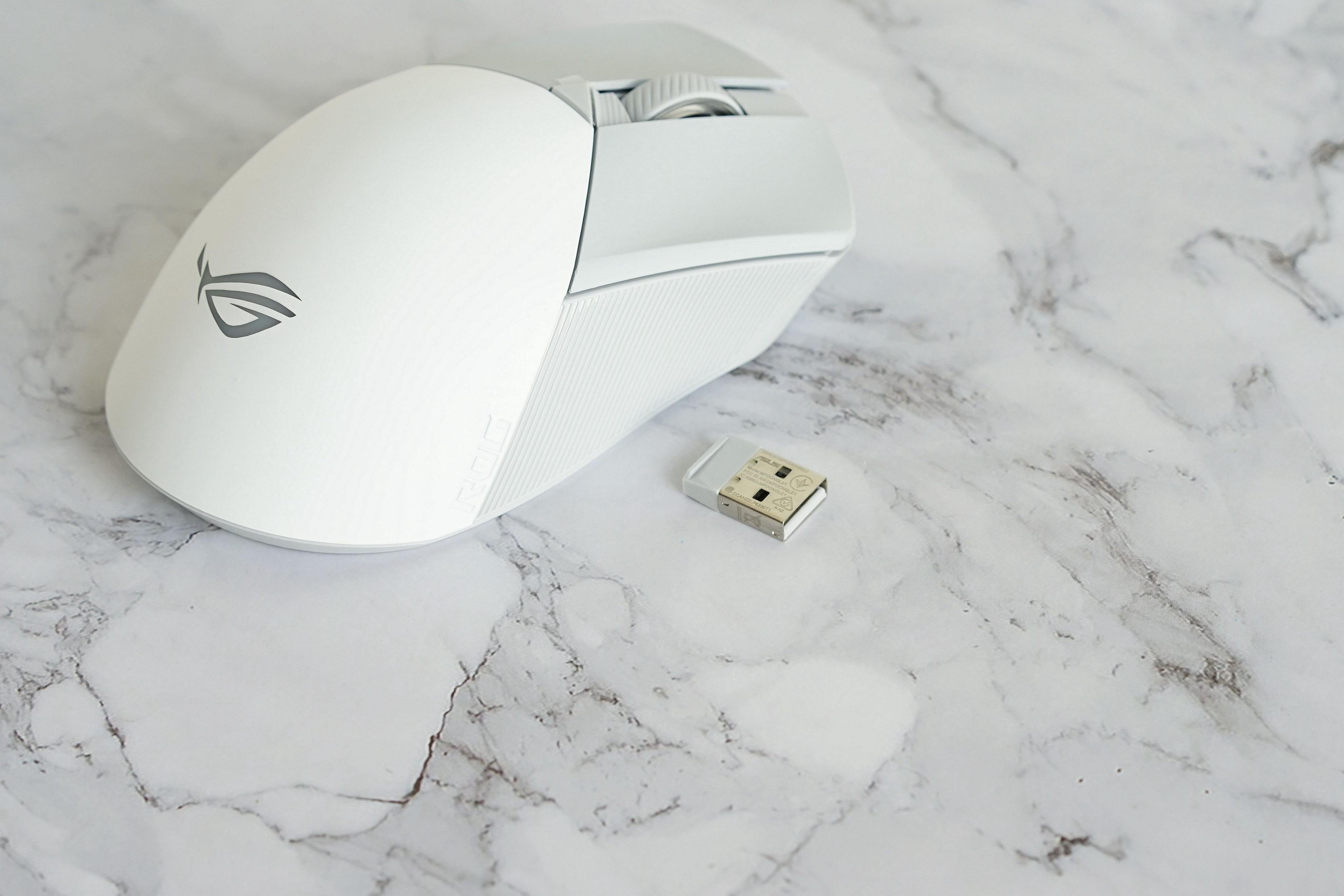 rog影刃3无线测评,rog鼠标影刃3怎么样