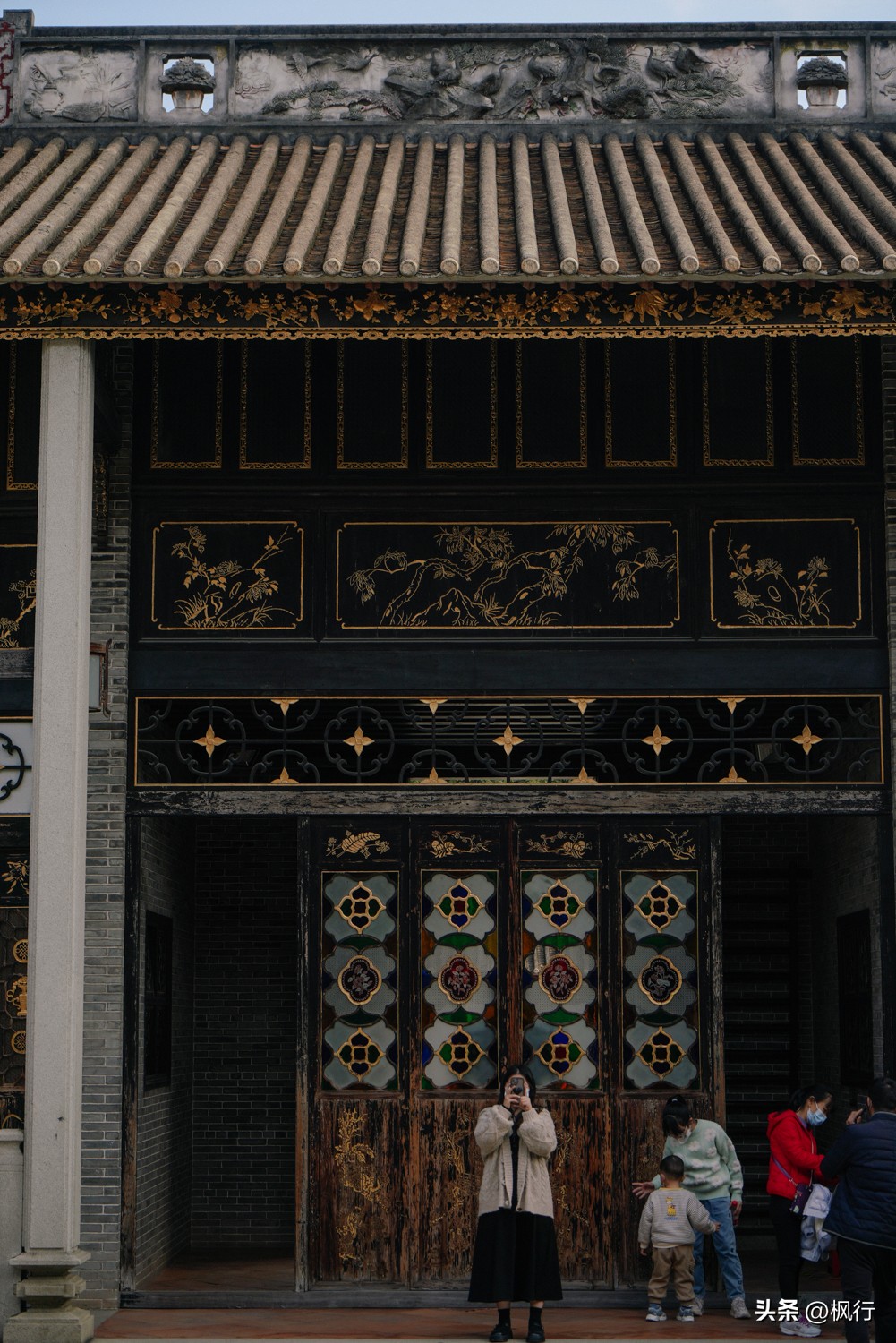 佛山祖庙，极具岭南特色的东方艺术宫殿