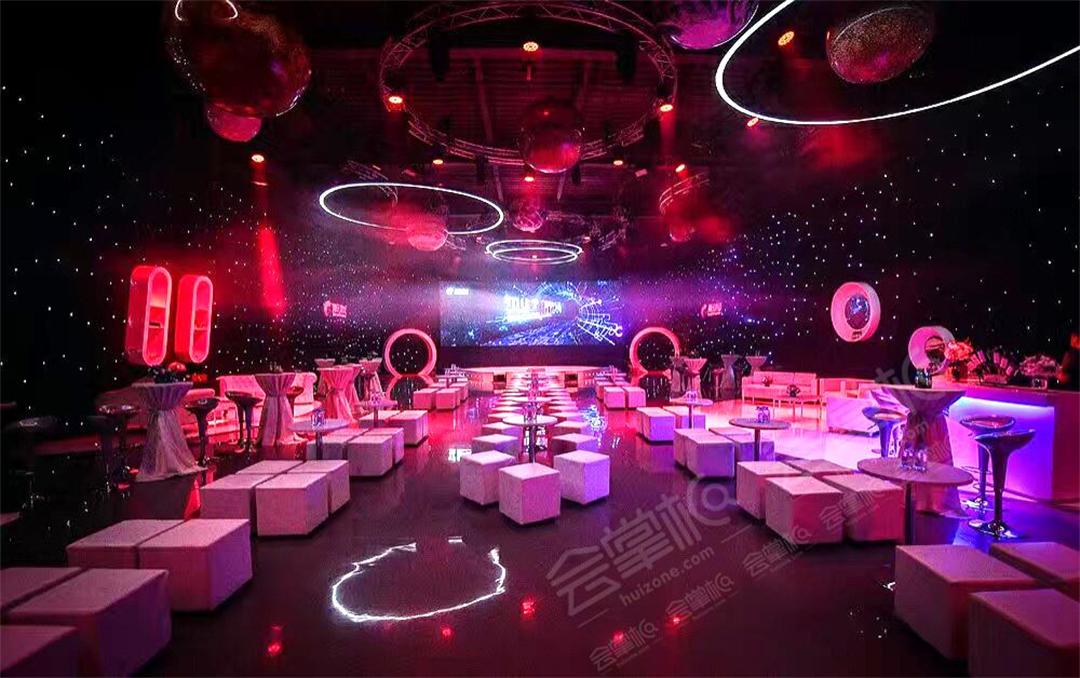 高逼格活动最佳场地,偷偷藏不住活动举办地点