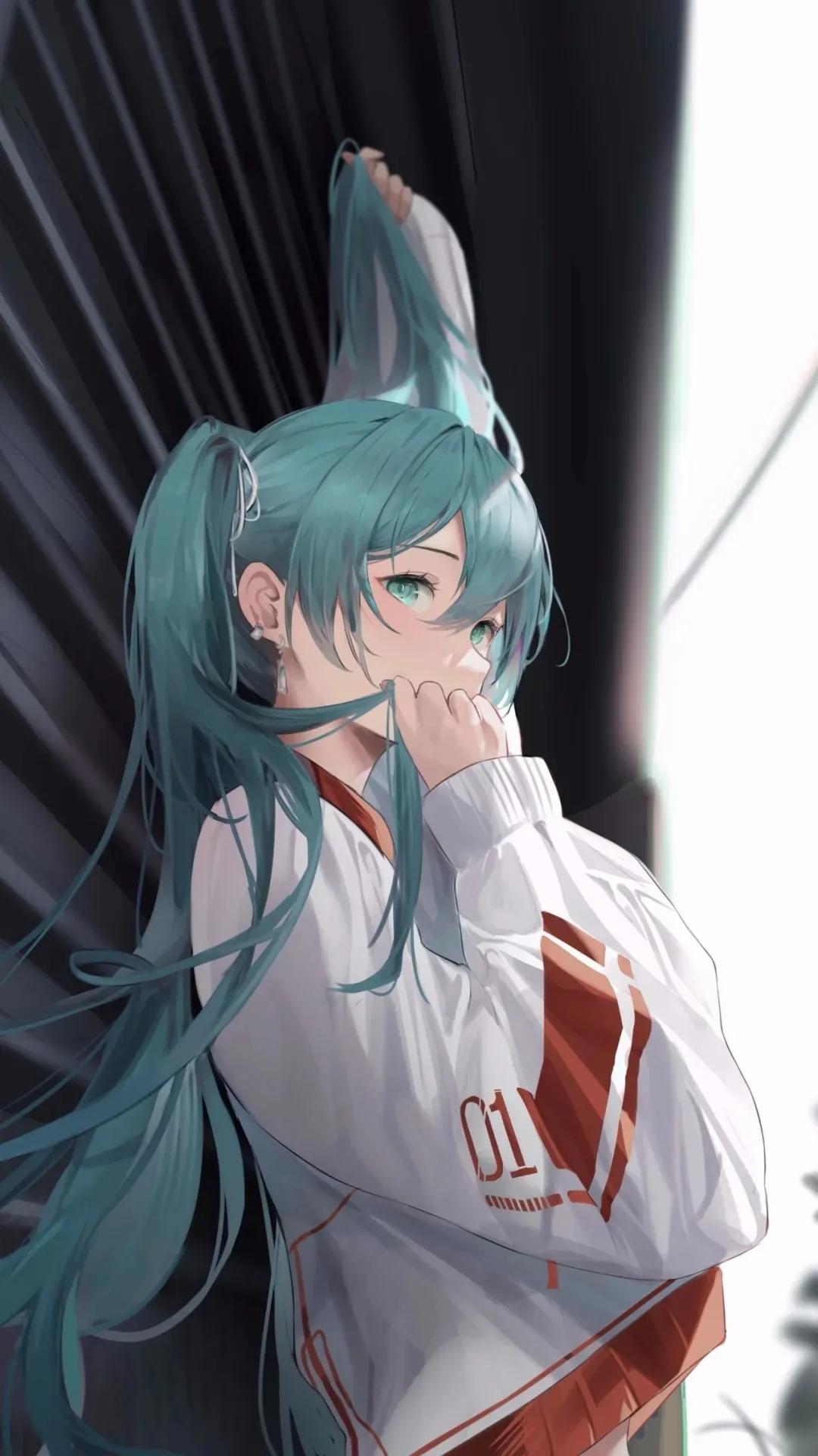 初音未来洛天依壁纸,未来初音洛天依壁纸