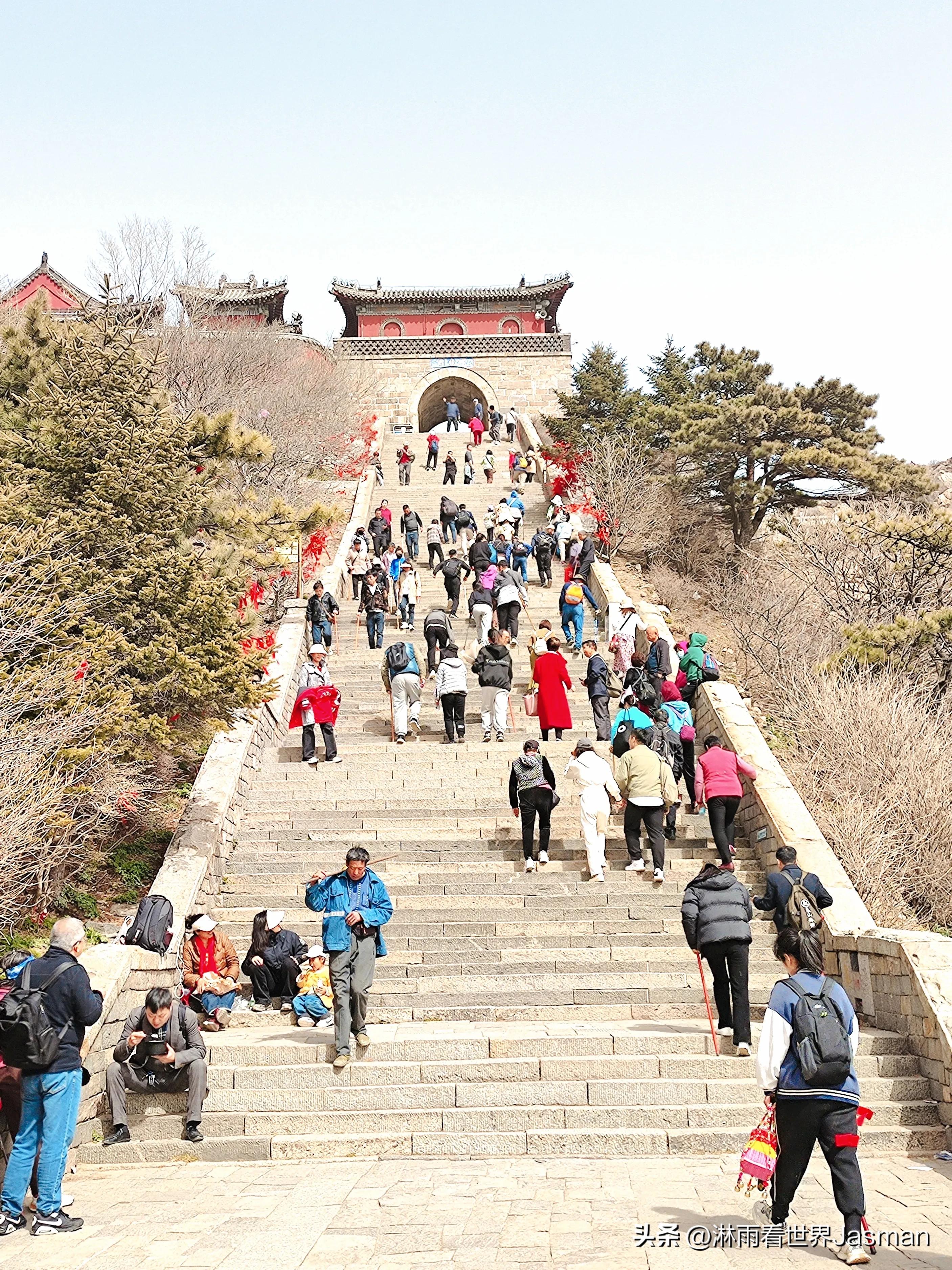 东岳泰山旅游详细攻略,五岳之尊东岳泰山旅游