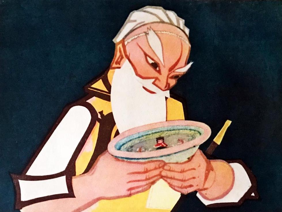 上美厂画风解析,上美厂现在怎么样了