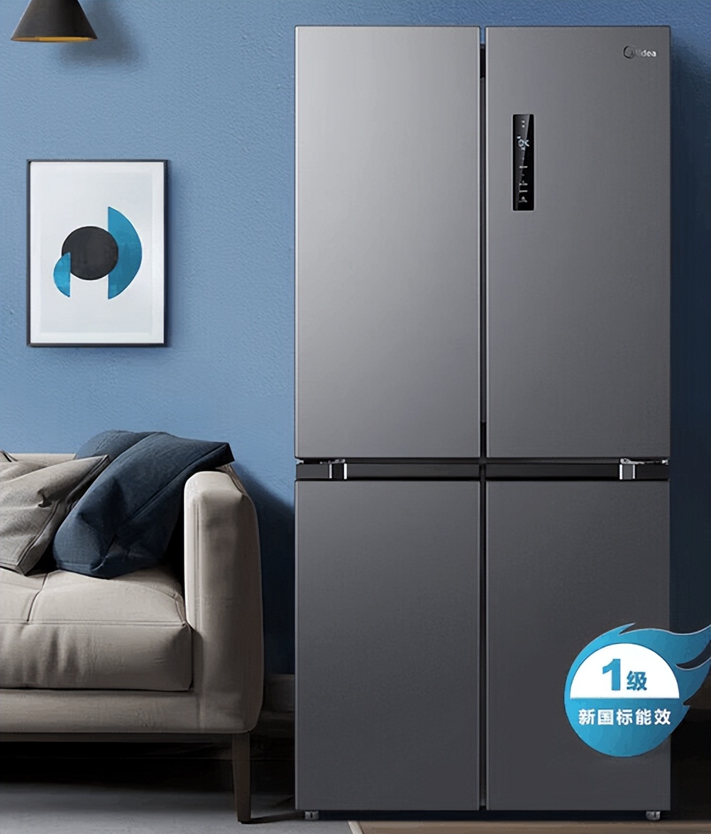 海尔冰箱大容量推荐2021排行榜,5000以内大容量双开门冰箱推荐