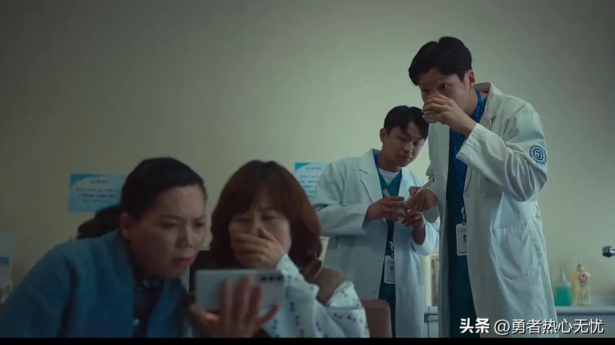 黑暗荣耀韩剧霸凌成员关系,韩剧暗黑荣耀第二季解说