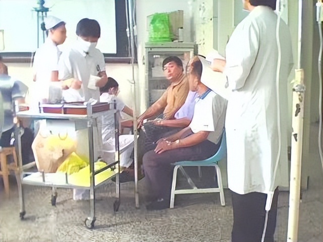 我用生物制剂十五年了