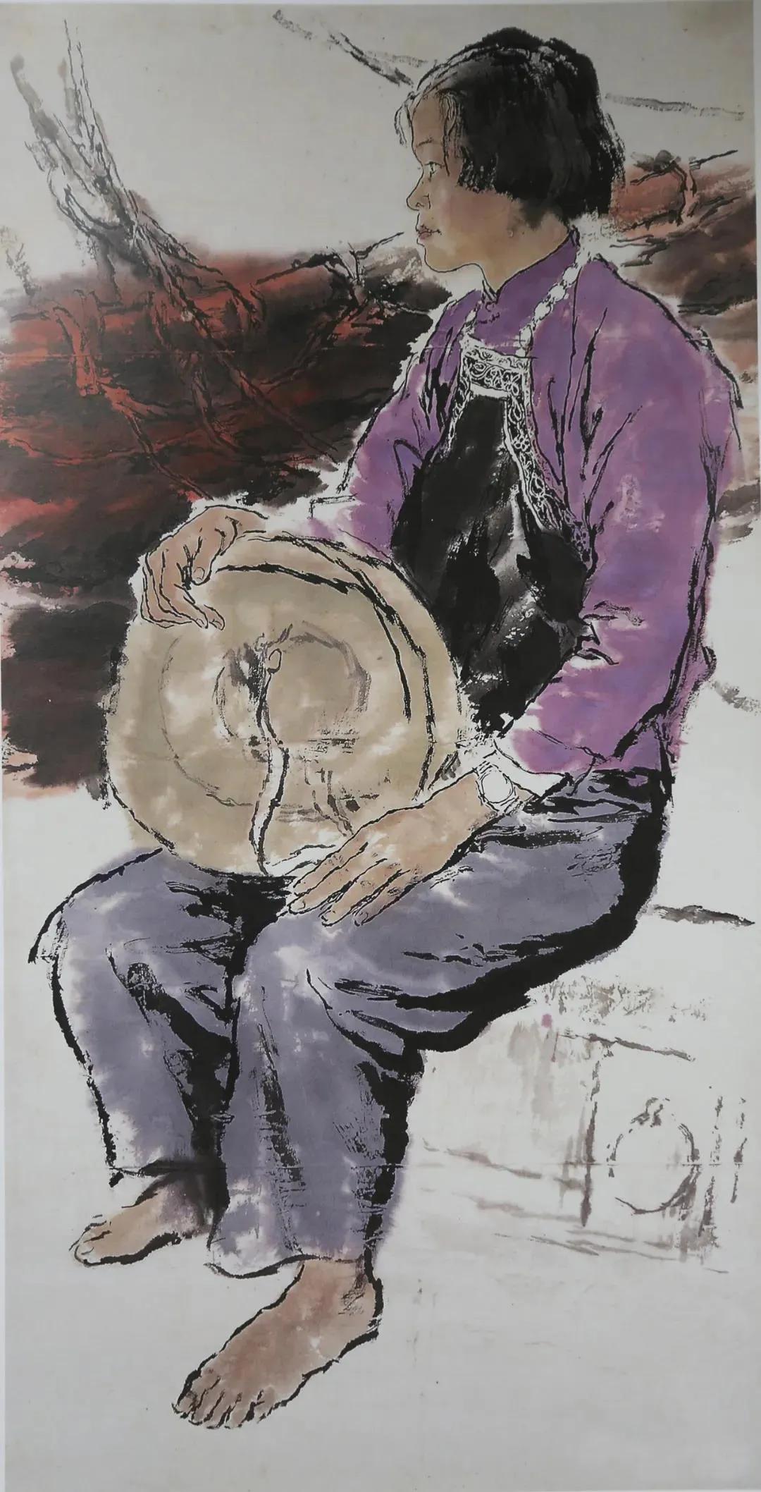 画家王子武逝世,王子武是不是国画大师