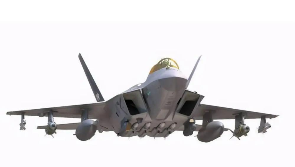 韩国kf-21战机什么水平,韩国kf21战机深度评价