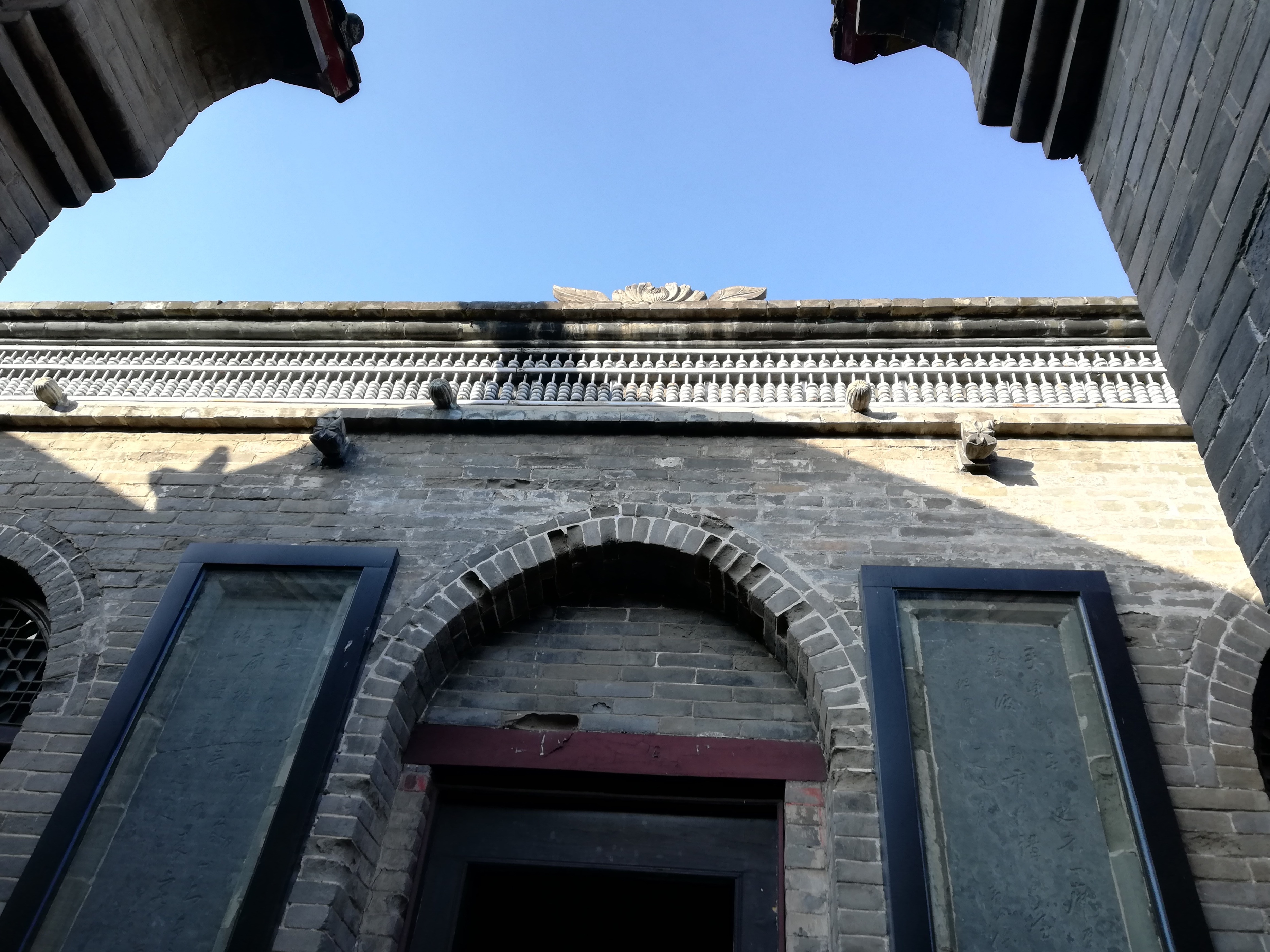 河南郑州市巩义市康百万庄园,康百万庄园为什么能富四百年