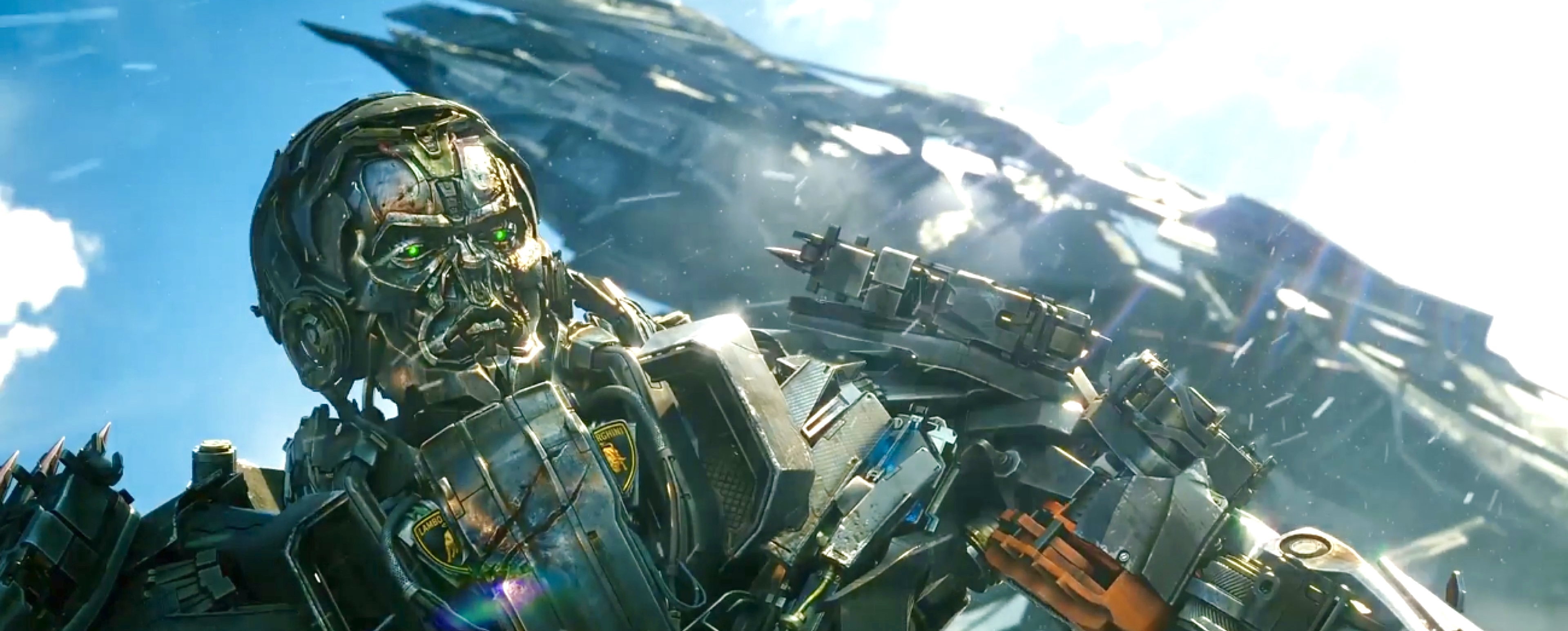 变形金刚禁闭简介,变形金刚禁闭武器介绍