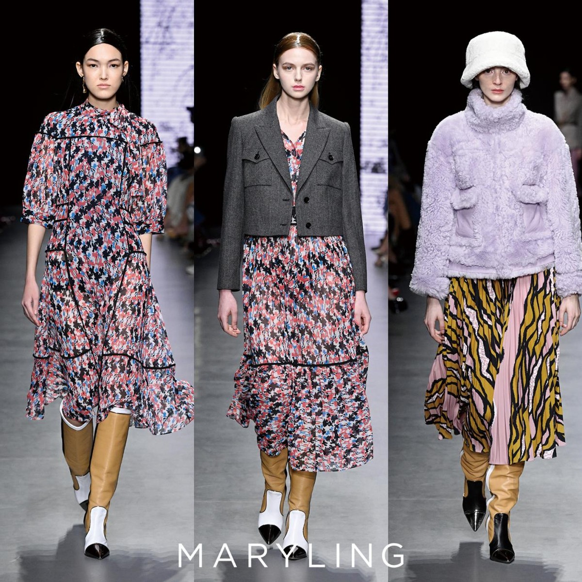 maryling穿搭,maryling气质穿搭推荐