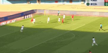 高温38度！河南战浙江汗流浃背，裁判引争议：与VAR交流5分钟