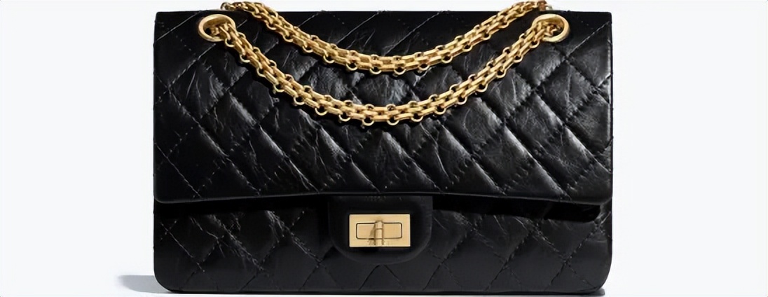 香奈儿2.55大号和2.55小号,chanel2021年包包必买经典款