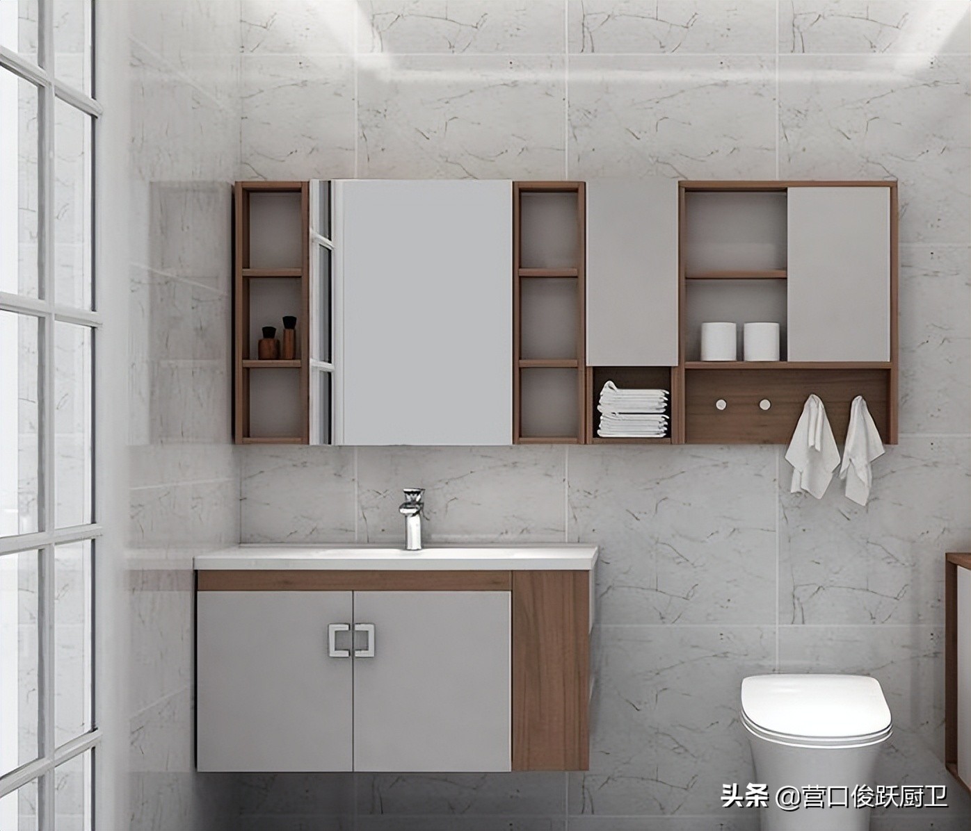 俊跃卫浴品牌排名,俊跃卫浴属于什么档次