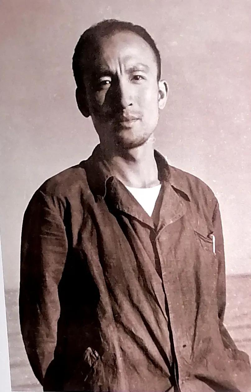 隐藏20年的油画家,著名油画家黄绍京