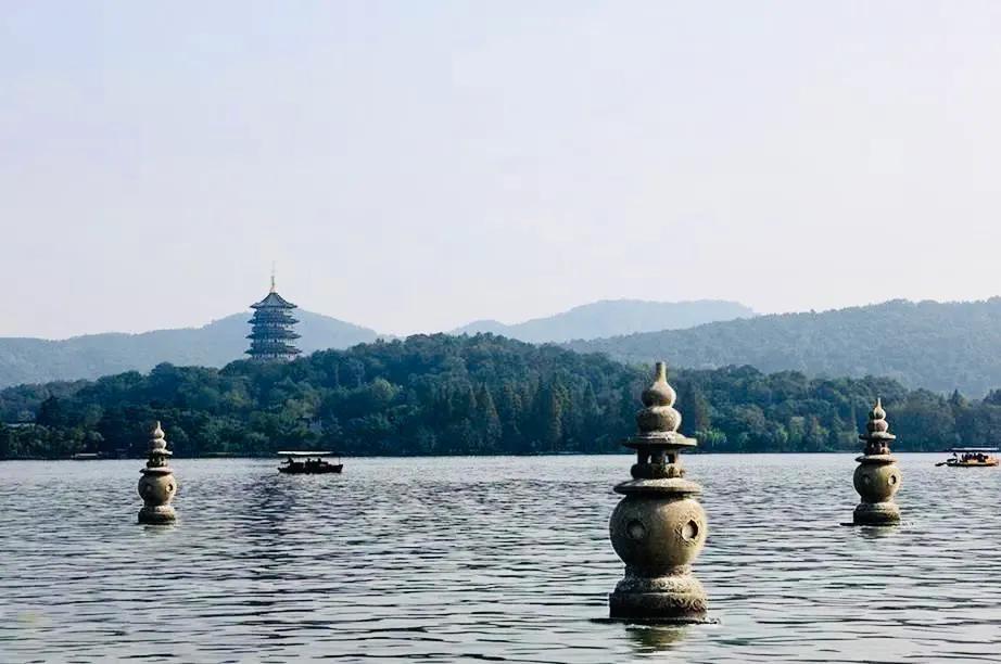 杭州西湖照片,杭州西湖旅游攻略