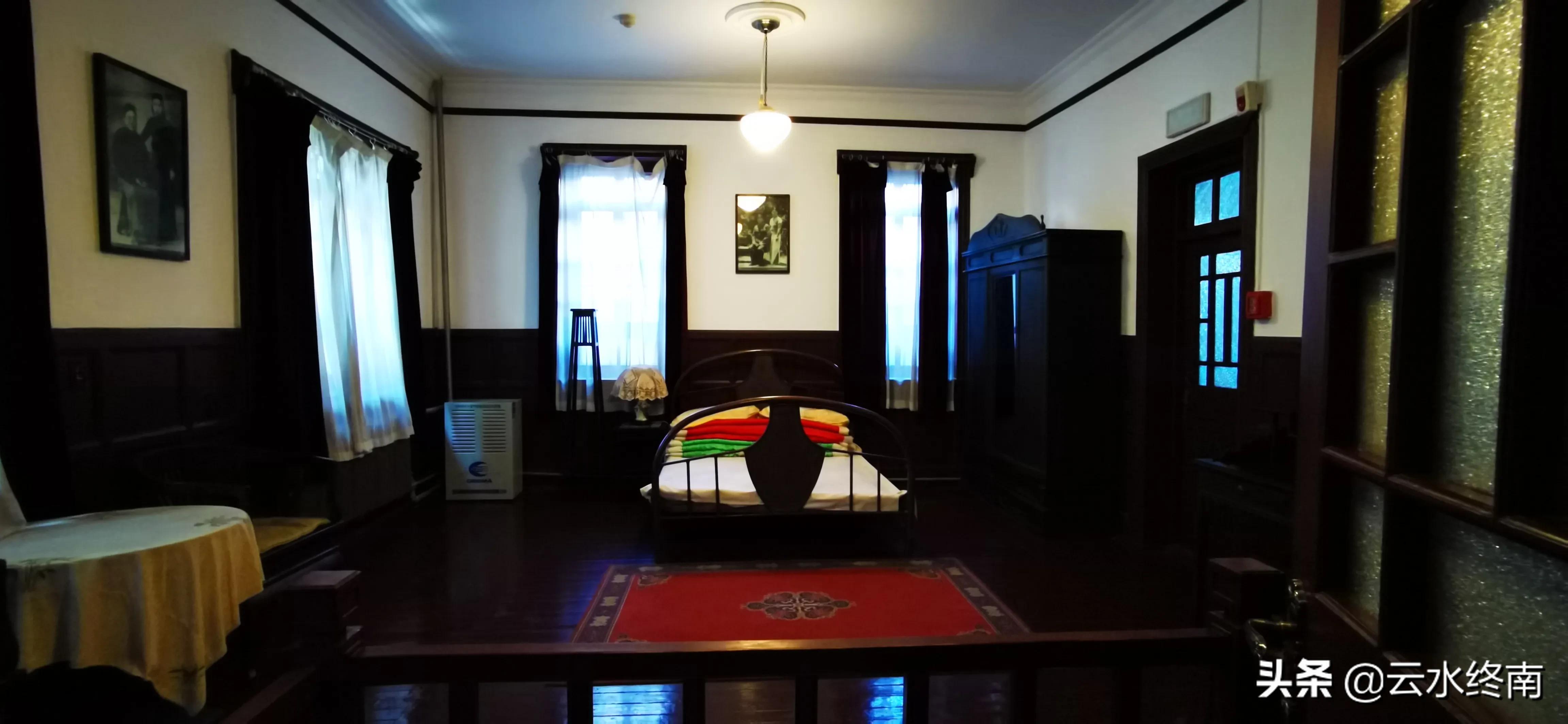 因为这个“止”字，蒋介石保住一命；作为一座纪念馆，值得一去