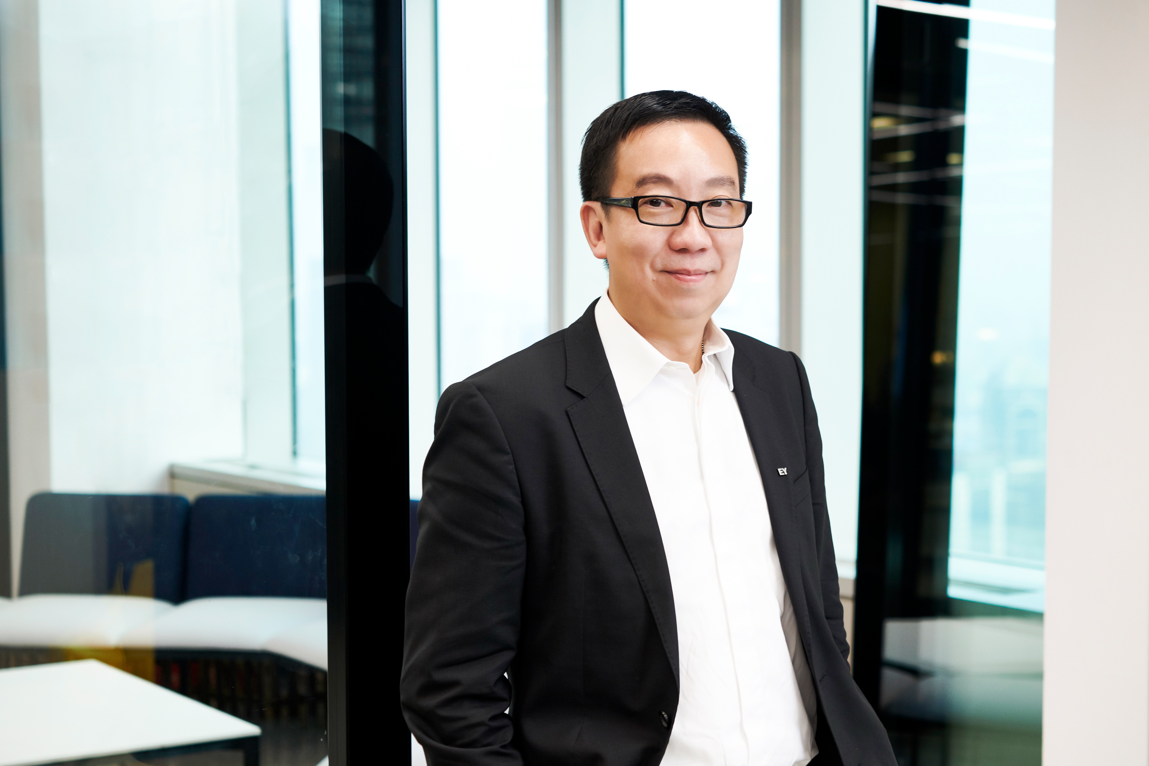 安永咨询数字化转型,微软和安永