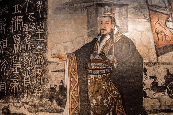 汉高祖刘邦的一生事迹简介,刘邦不务正业