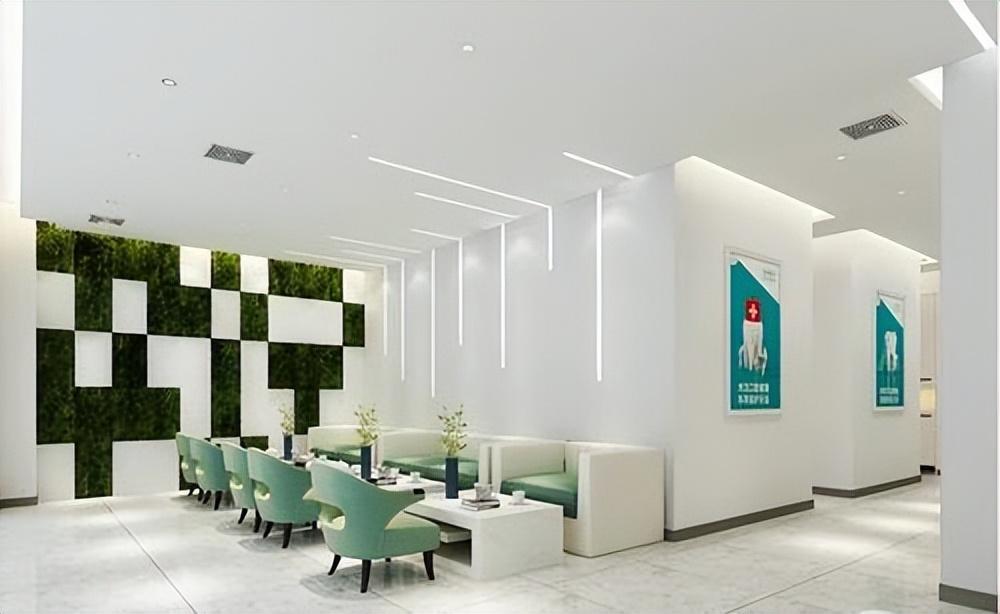 中小型口腔诊所怎么装修,重庆私人口腔诊所装修效果图
