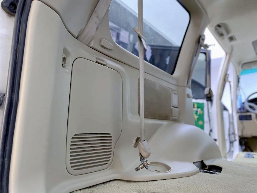 07款lc100翻新全过程,专门修复老车lc100