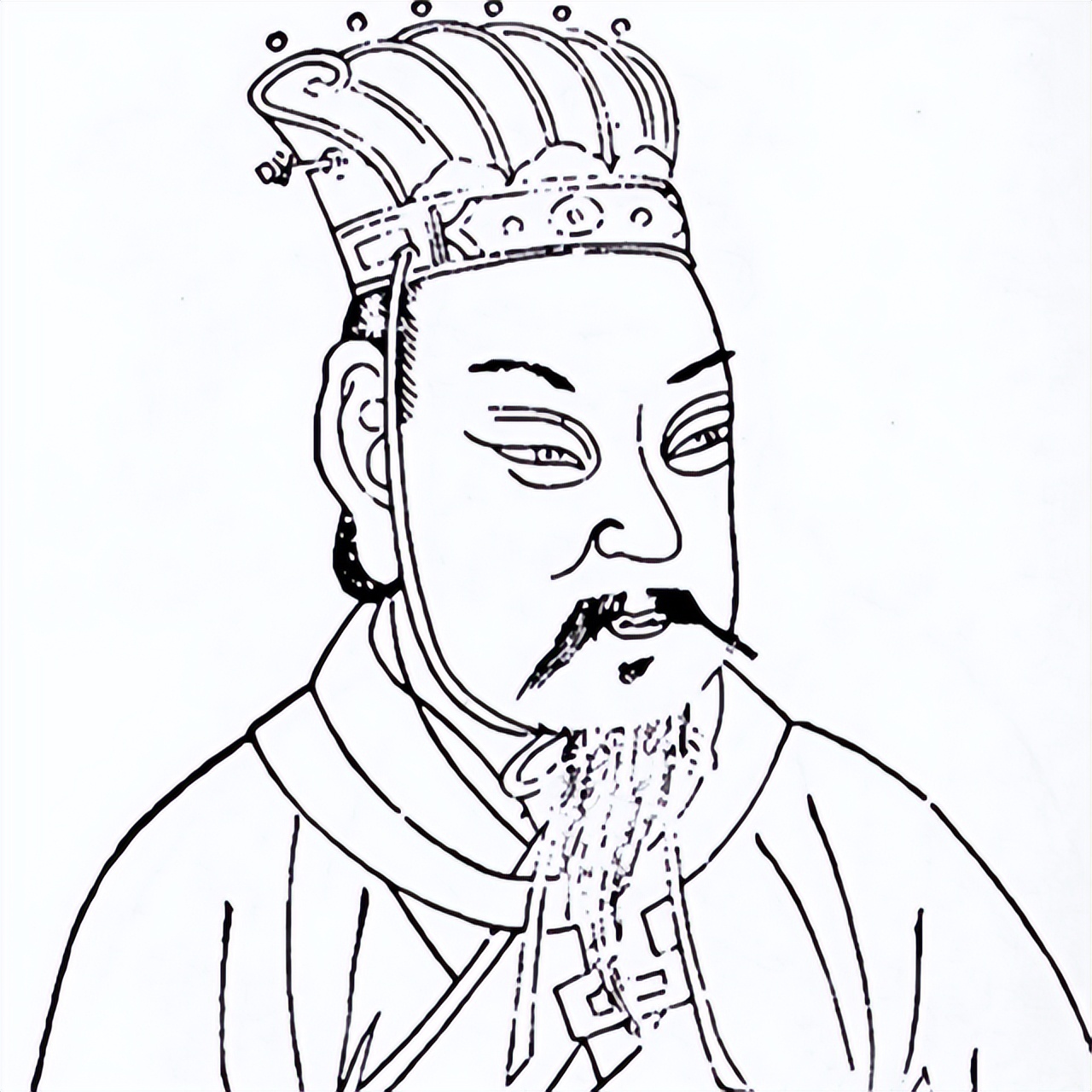 关帝庙前的一副对联，道尽关公一生的荣耀与悲壮，写了什么？