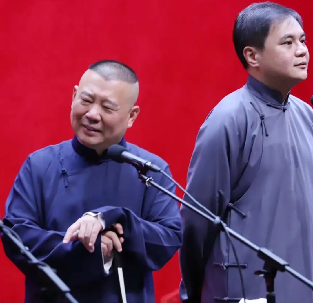 岳云鹏秦霄贤孟鹤堂封箱演出,德云社岳云鹏辟谣后现身