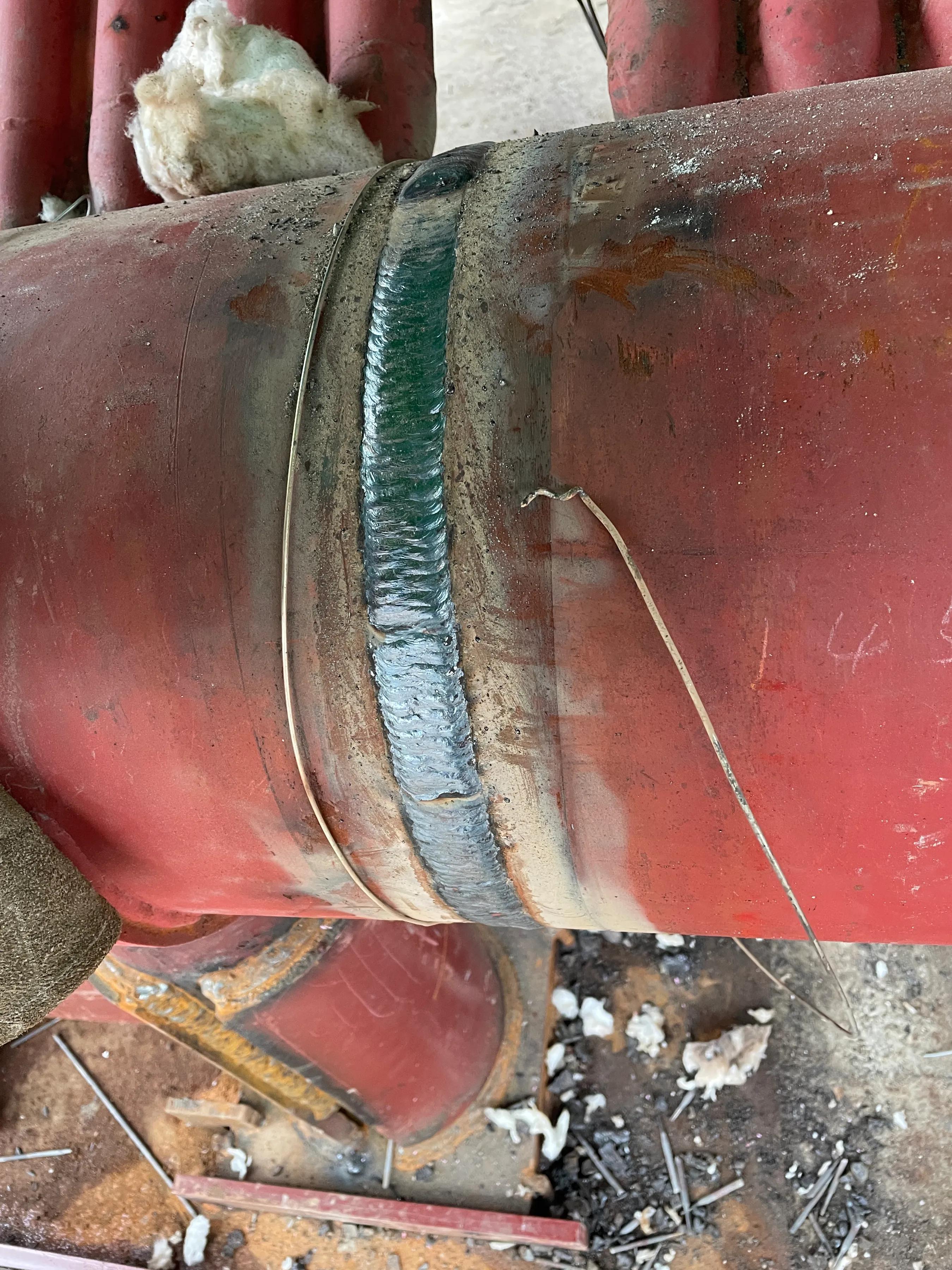 高压焊工多久能学会,高压焊工视频教学