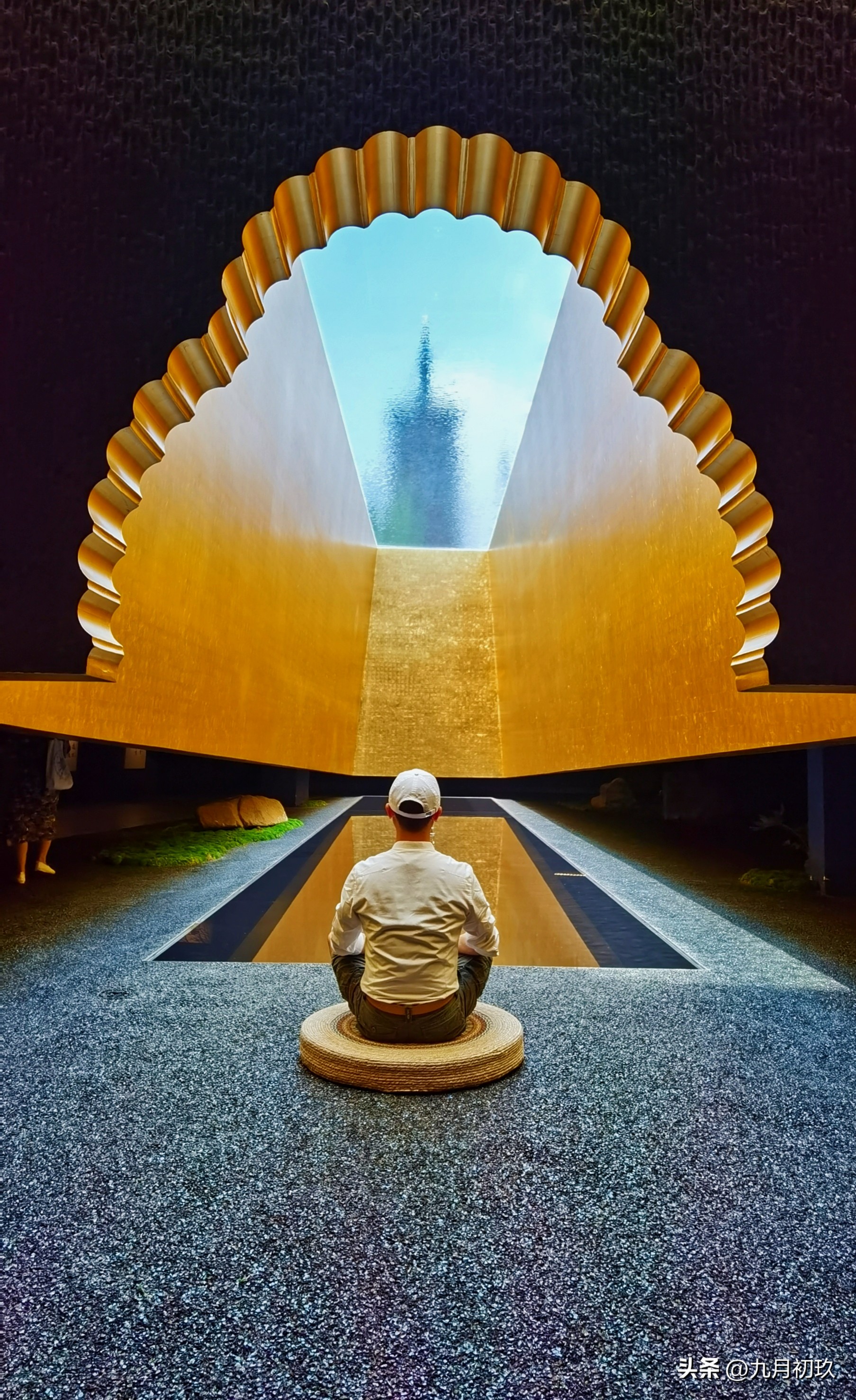 小众又高级的「塔影空间」免费开放，来上海一定不要错过