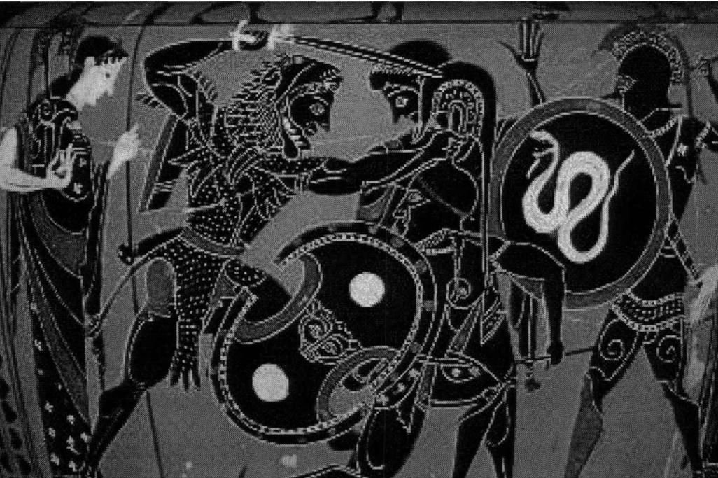 希腊神话次要女神,希腊神话中保护女性的神