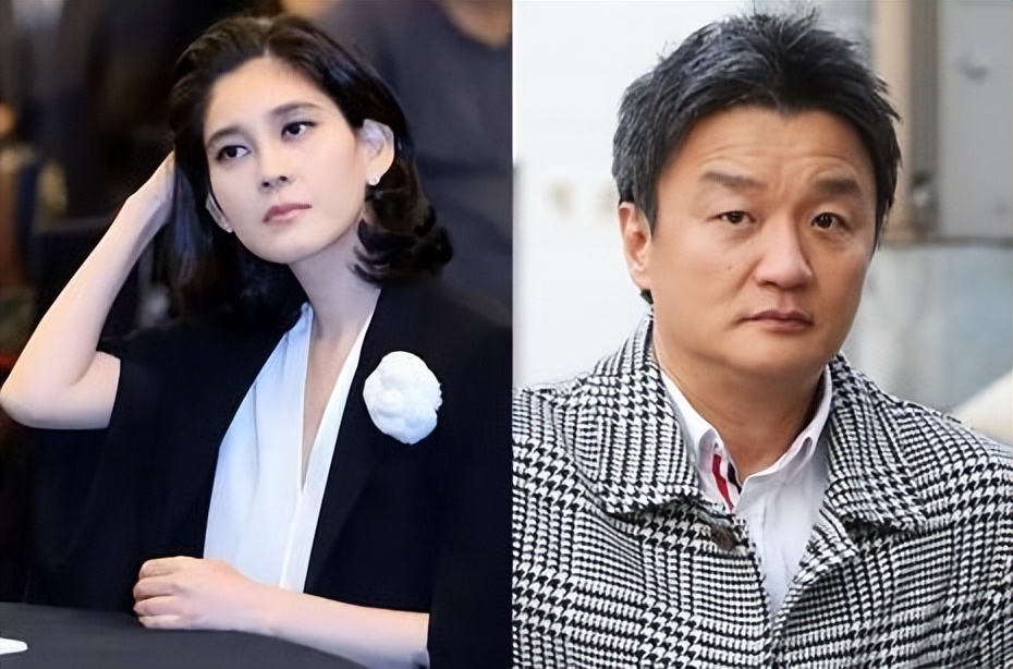 三星长公主下嫁保安离婚原因,三星长公主下嫁被家暴是真的吗