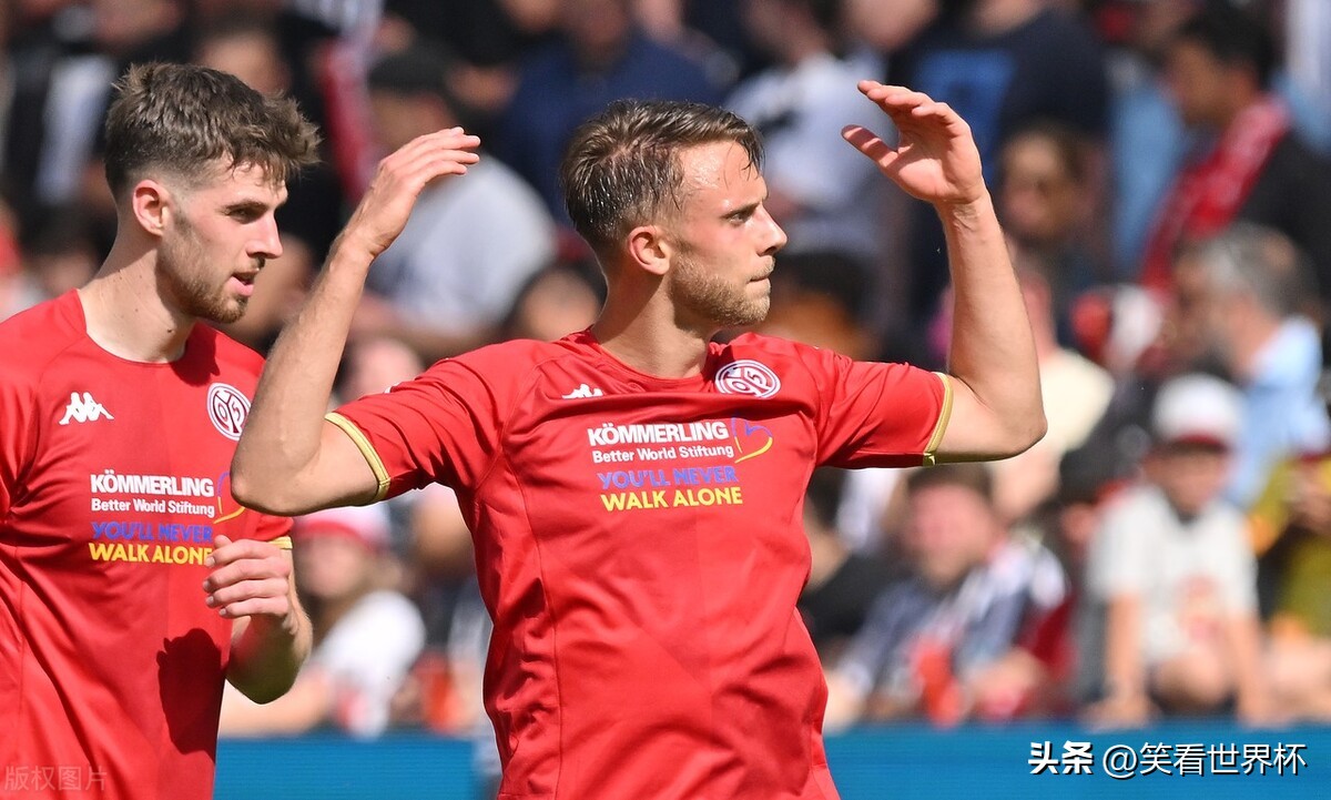 德国凯泽斯劳滕夺冠,德国杯美因茨vs斯图加特