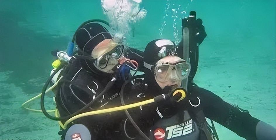 潜水知识｜潜水时感觉呼吸有点困难应该如何处理？