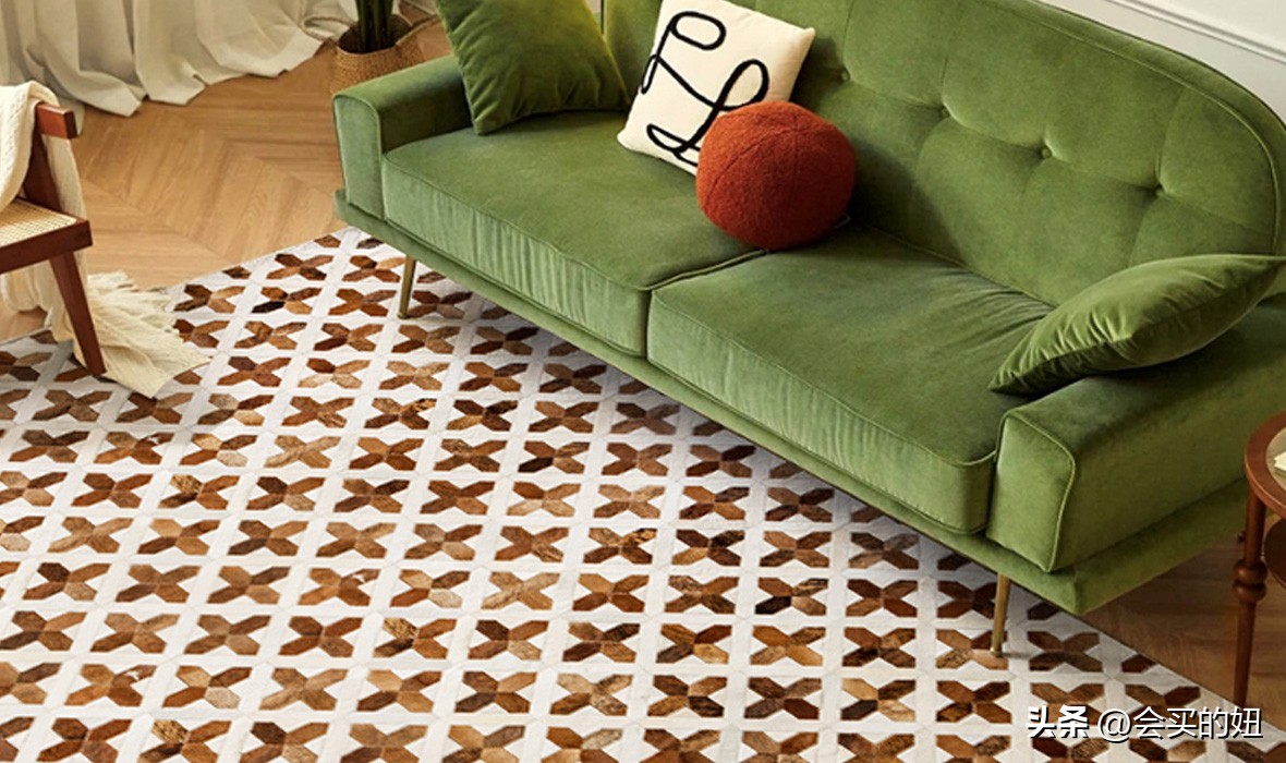 网购地毯哪家好？这10家地毯店铺值得收藏！颜值与品质兼具