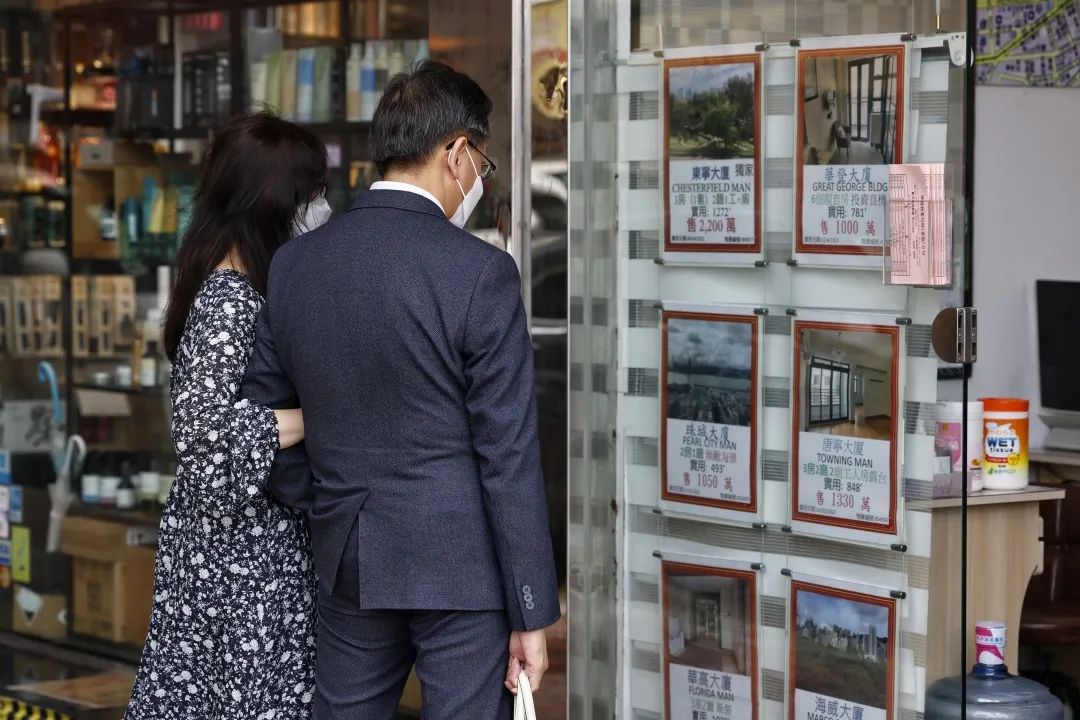 2019香港楼市回暖,楼市降温香港房价拐点已现吗