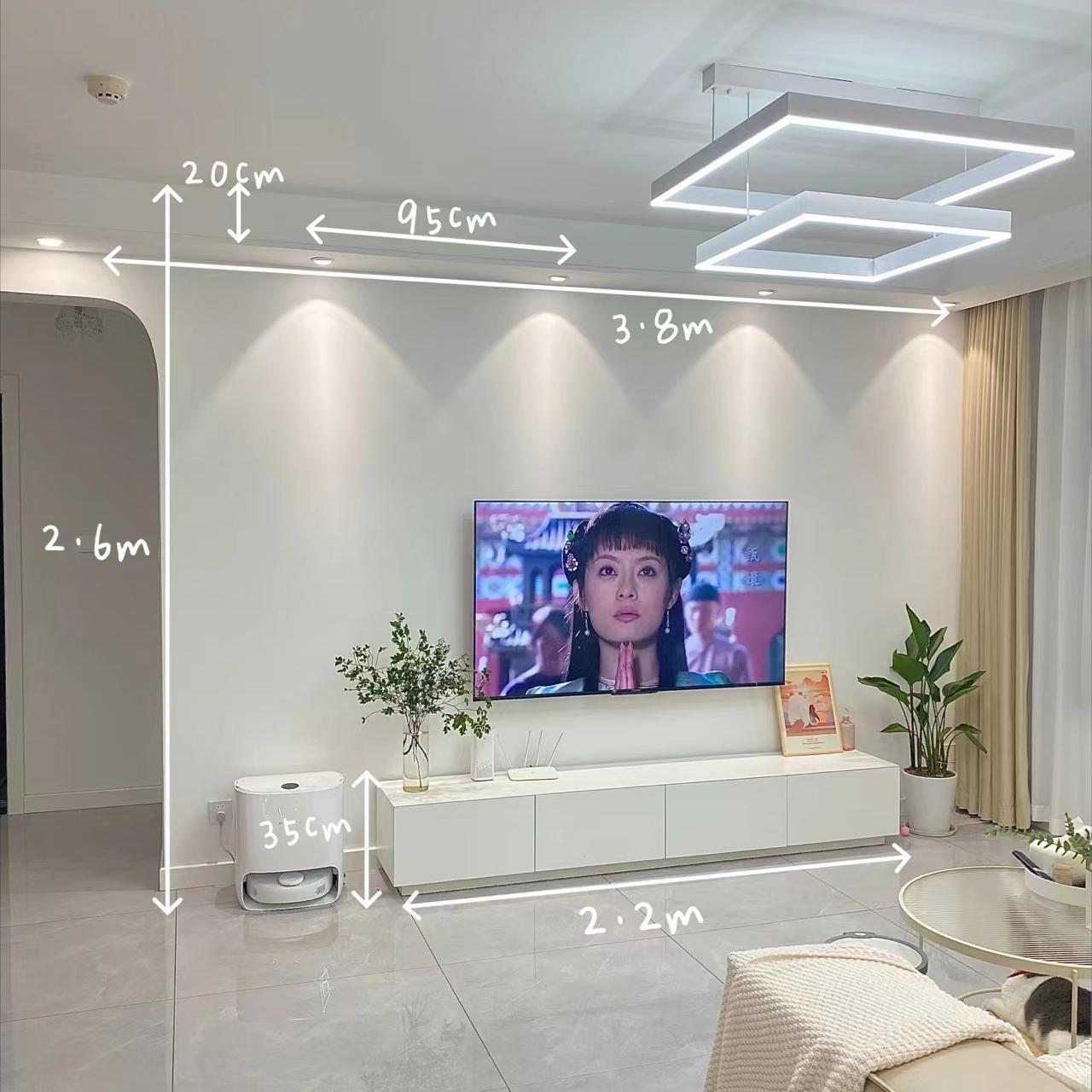 定制家具常用哪些尺寸比较好看,定制家具尺寸注意事项大全图解