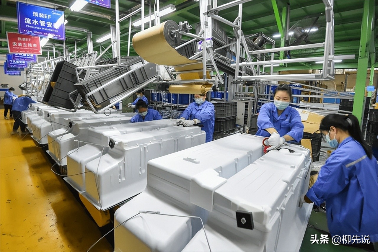 家电巨头格力,全球最大家电企业排名前十