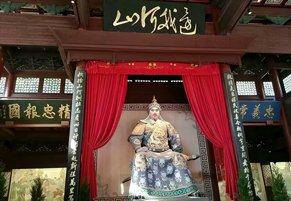 岳飞弟弟战死岳飞一怒大破敌营,岳飞死后有谁为他报过仇