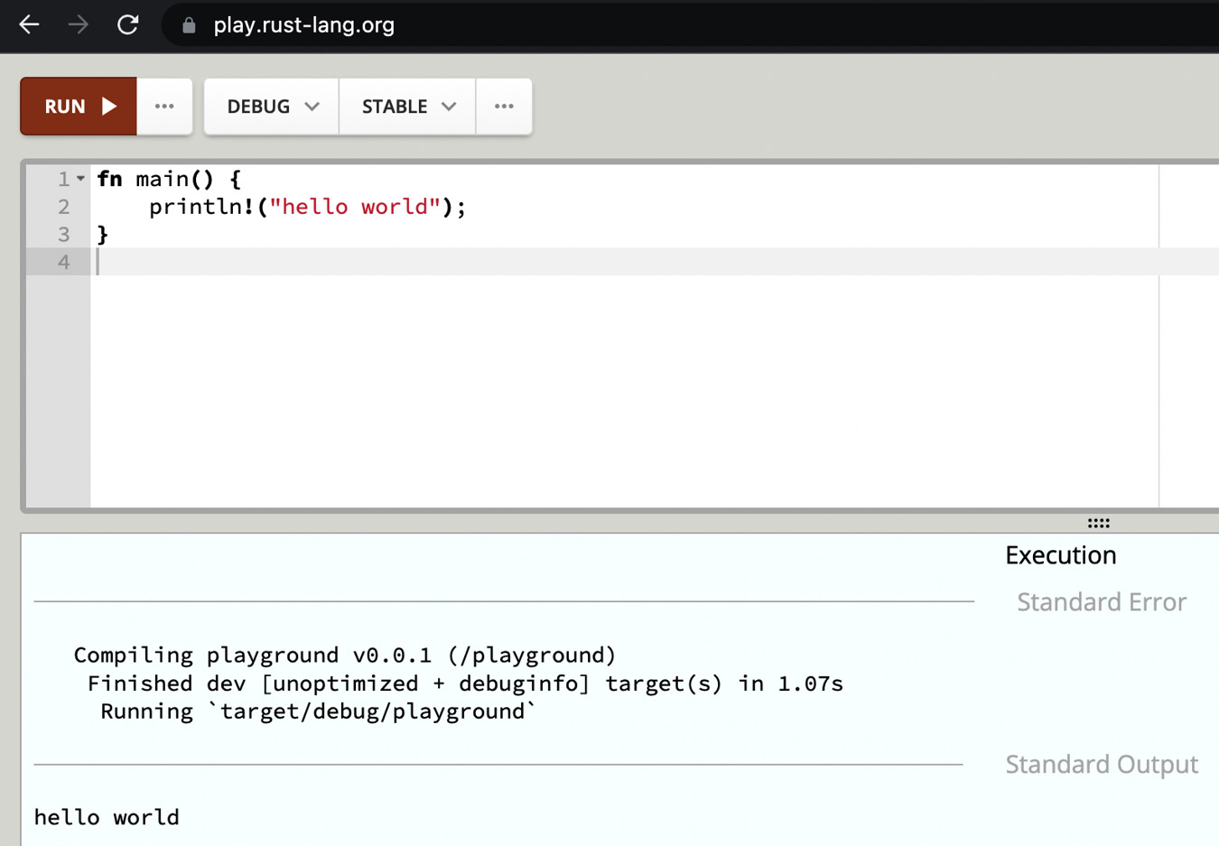 rust编程入门视频教程,Rust编程入门教程