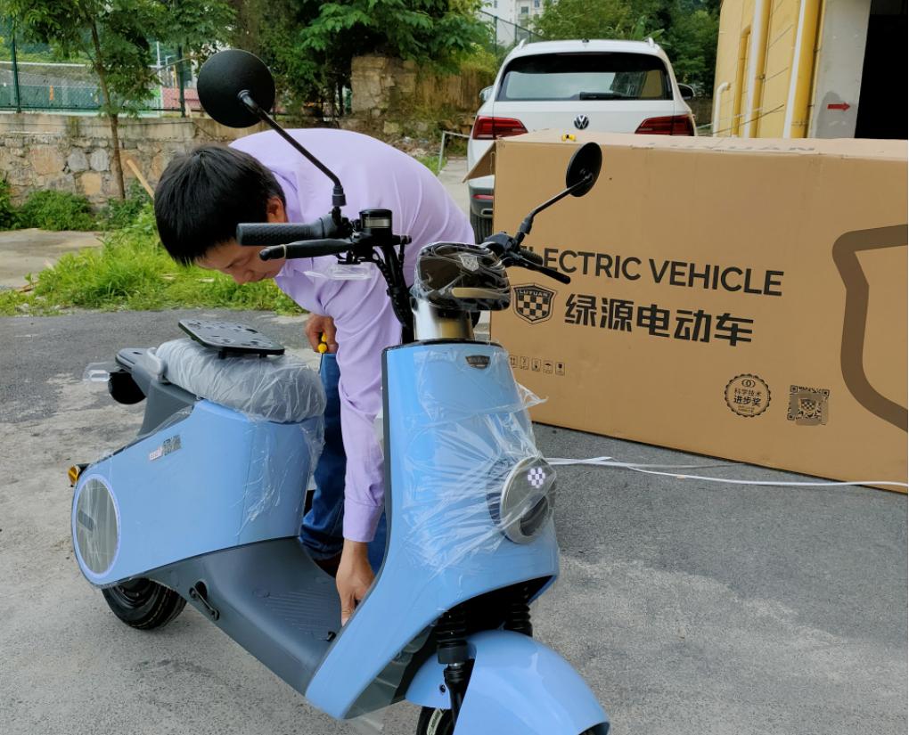 网购电动车价钱,网购电动车低价