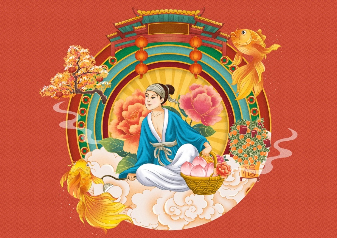 从“暗八仙”解构用边角废料和绣花功夫造就苏州园林的铺地艺术